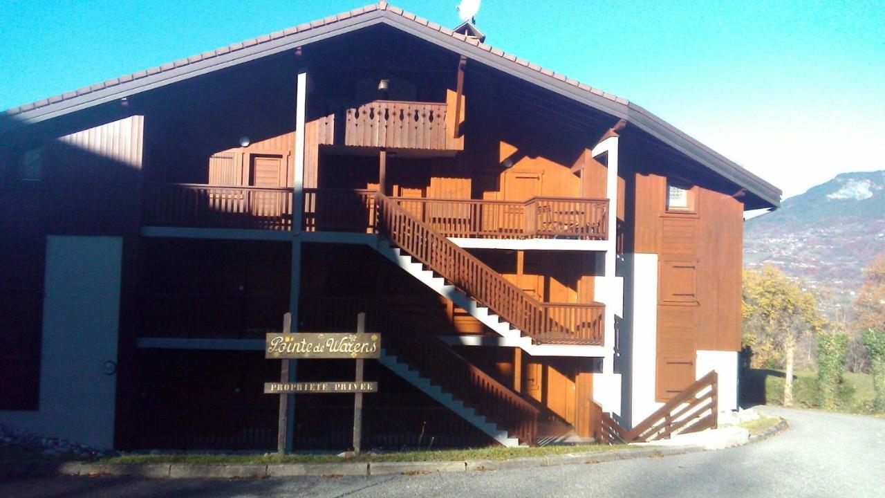St Gervais, Home With A View; 3 Beds, Pkg, Central Saint-Gervais-les-Bains Eksteriør billede
